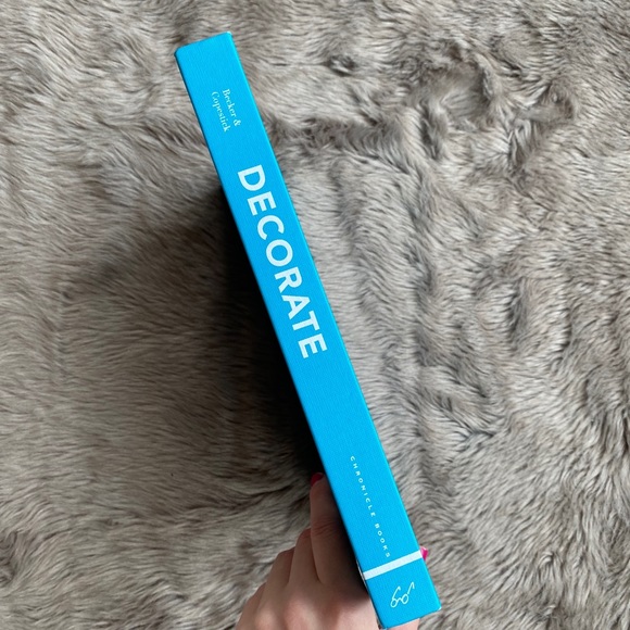 Decorate Hardcover Coffee Table Book - Picture 7 of 9